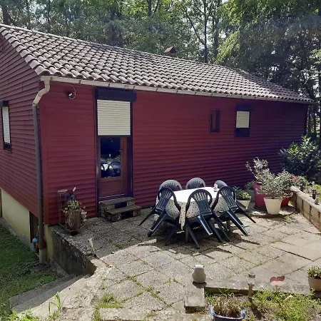 Дом отдыха Maison Au Calme Situee A 5km Du Centre-ville De Sarlat